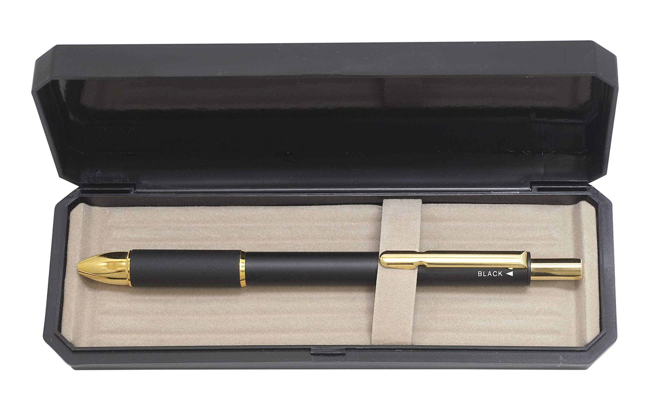 Amazon | タキザワ 日本製4メカニックラバー（3色ペン+シャープ） 高級